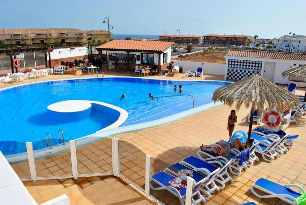 Oasis Retreat 793 - Appartamento Con Piscina A Amarilla Golf San Miguel de Abona Zewnętrze zdjęcie