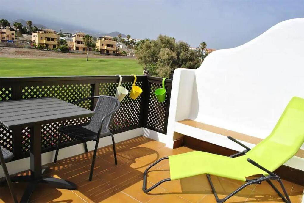 Oasis Retreat 793 - Appartamento Con Piscina A Amarilla Golf San Miguel de Abona Zewnętrze zdjęcie