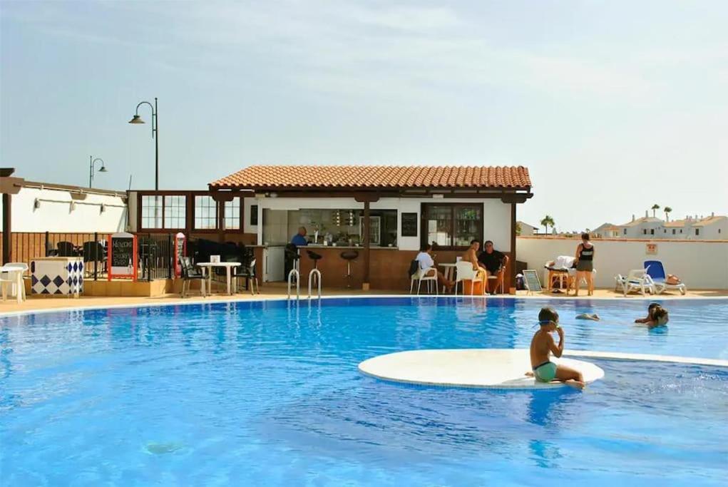 Oasis Retreat 793 - Appartamento Con Piscina A Amarilla Golf San Miguel de Abona Zewnętrze zdjęcie